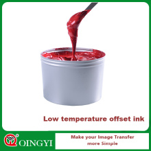 Qingyi tinta de impresión en offset en seco de alta calidad